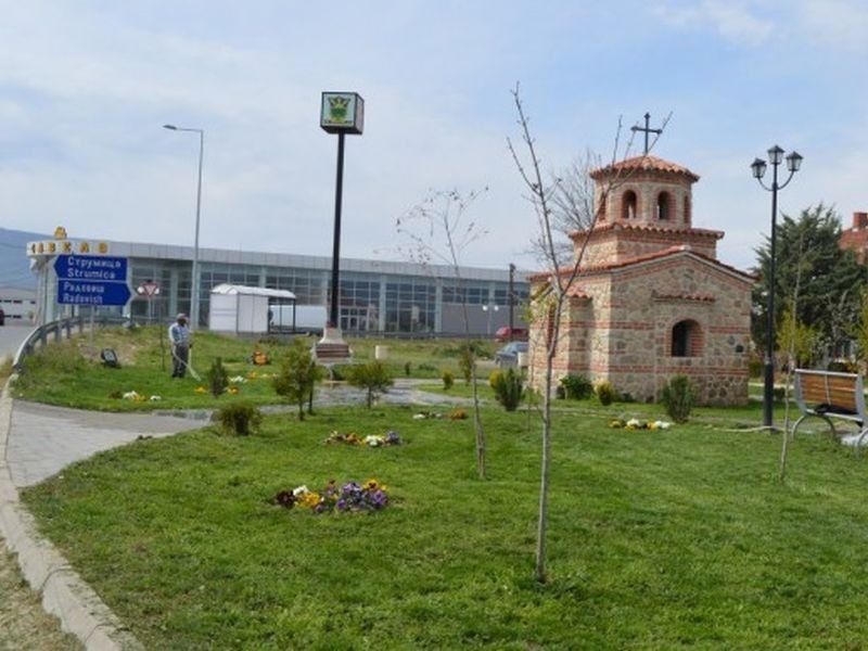 Василево почна со пролетно уредување на населените места