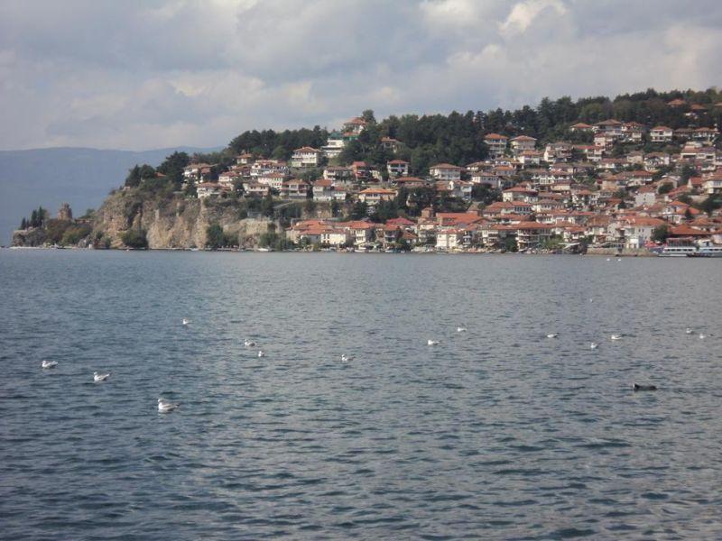 Стогодишнина од првата електрична светилка во Охрид 