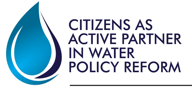 Citizens as active partner in water policy reform