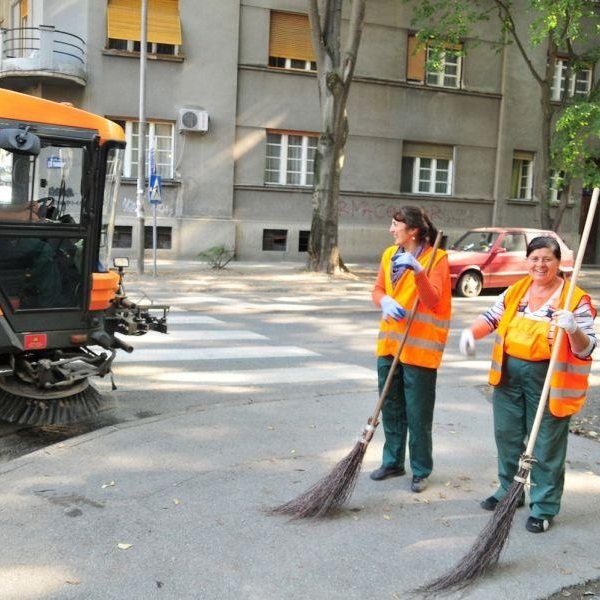 Нов рекорд на собрано ѓубре во Нови Сад