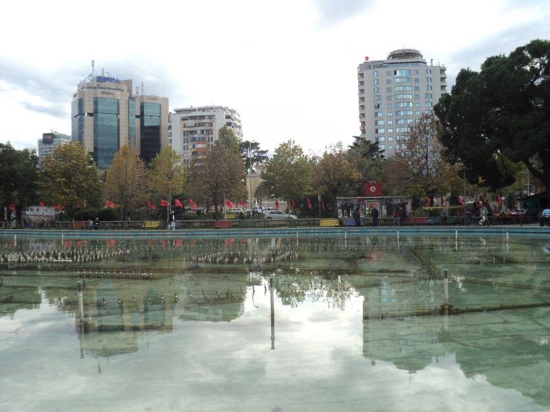 Тирана станува зелен град со помош на ЕБОР