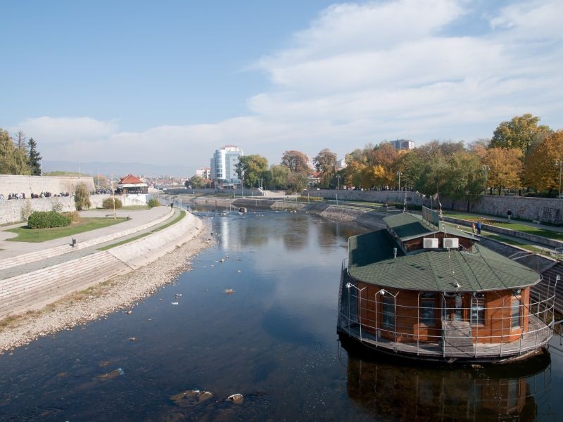Три милиони евра за систем за отпадните води во Ниш