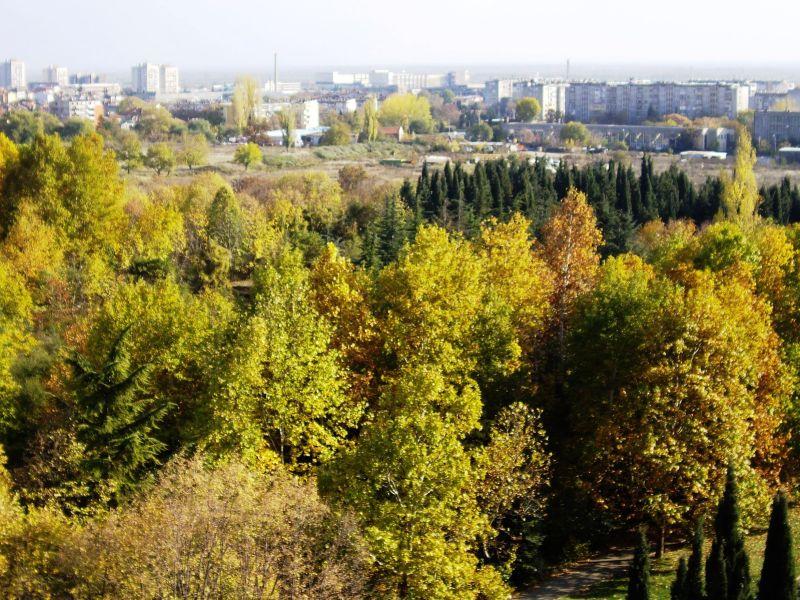 Граѓанска иницијатива повторно спаси парк во Бугарија 
