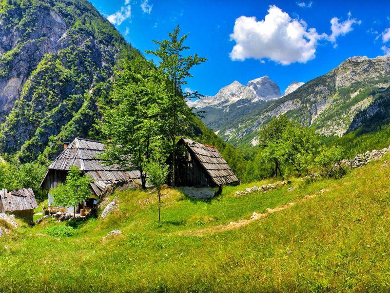 Словенија прогласена за зелена дестинација