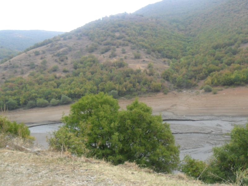 Ќе се регулира речното корито на Липковска Река