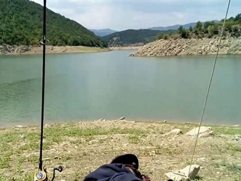 Зголемено рибокрадството во езерото Калиманци 