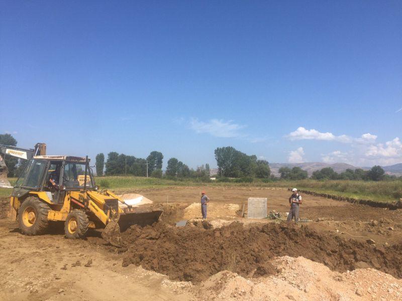 Се гради пречистителна станица во Чешиново Облешево