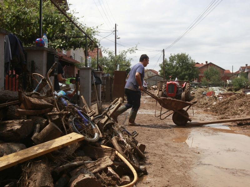 Нови шест милиони евра за санација на поплавените подрачја