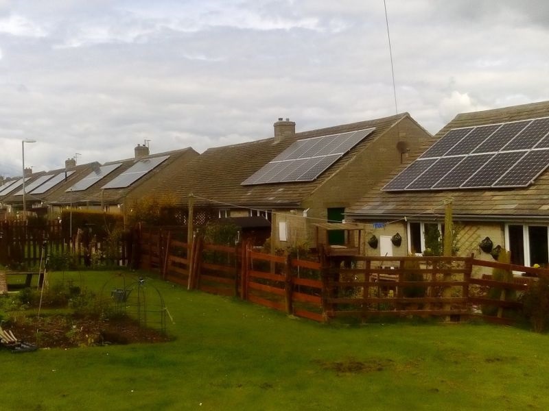 Британските села ќе користат повеќе соларна енергија