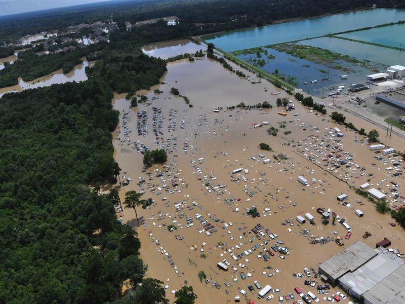 Штетата од поплавите во Луизијана изнесува 8,7 милијарди долари