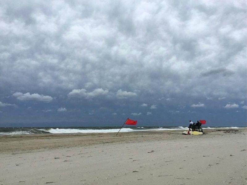 Тропската бура Хермина усмрти две лица во САД