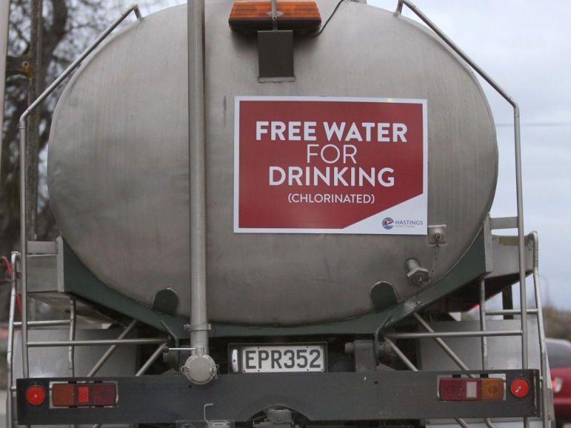 Во Нов Зеланд 3.000 луѓе се разболеле од водата за пиење