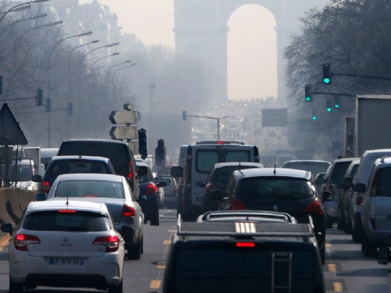 Автоиндустријата ги лажира податоците за штетните гасови