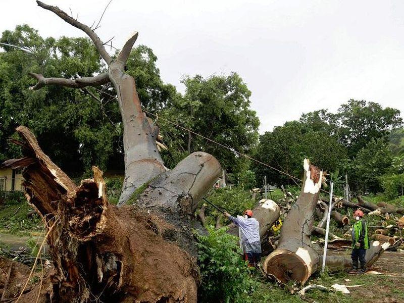 Во Коста Рика прогласена вонредна состојба поради ураганот „Ото“ 