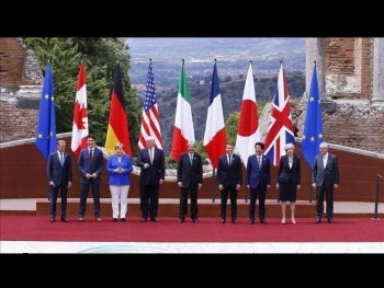 Г7 не се договори со САД за климатските промени