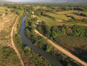 Студија за реката Струмица да се заштити од отпадните води