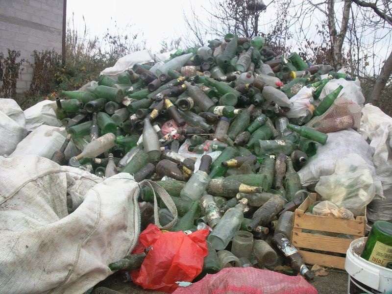 Во Македонија ќе почне да се рециклира отпадното стакло