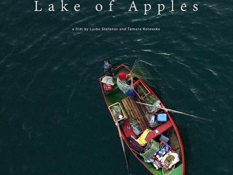 Награда за документарниот филм Езеро од јаболка во Чешка 
