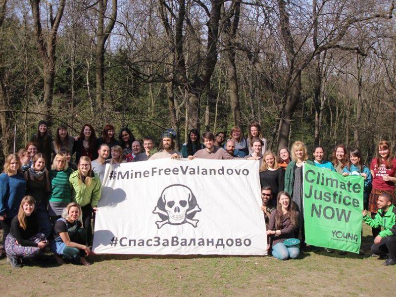 Спас за Валандово бара референдум за отварањето на рударски комплекс во општината
