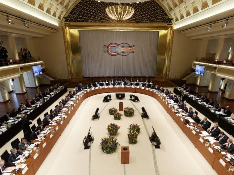 Финансирањето на климатските промени падна од Г-20 