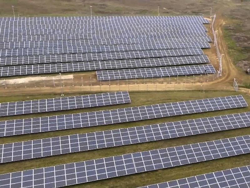 Кинеска фирма ќе инвестира во изградба на фабрика за соларни панели во Бугарија