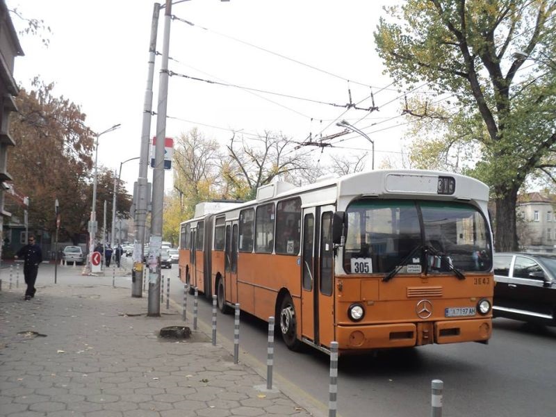 Ќе се тестира нов автобус на струја во Софија
