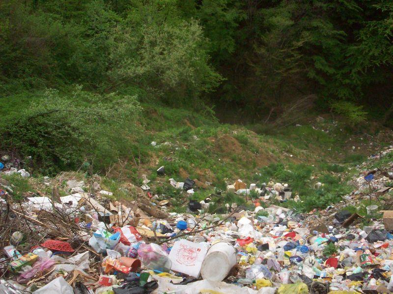 Во Србија има повеќе од 3.500 диви депонии