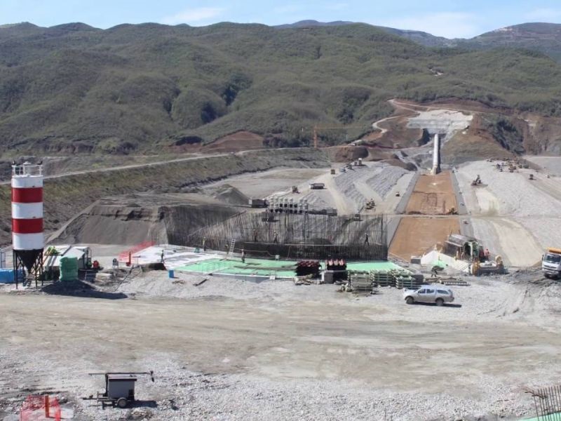 Статкрафт инвестираше 150 милиони евра за изградба на хидроелектраната Моглице