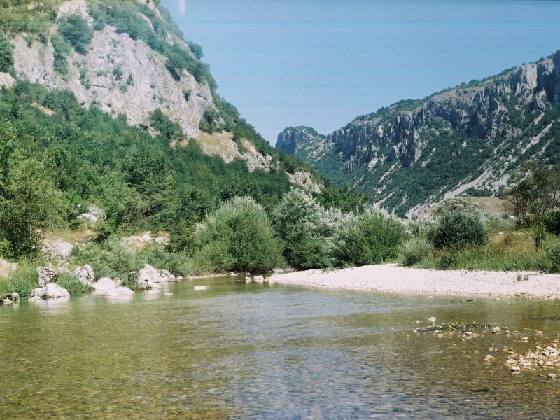 Србија и Црна Гора преговараат за заедничка хидроцентрала