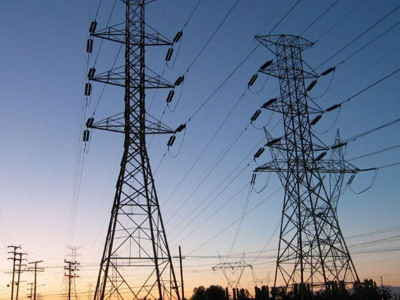 Производството на струја во јануари натрфлено за 8,61 отсто 
