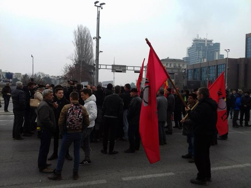 Југохромци најавуваат нови протести и блокади