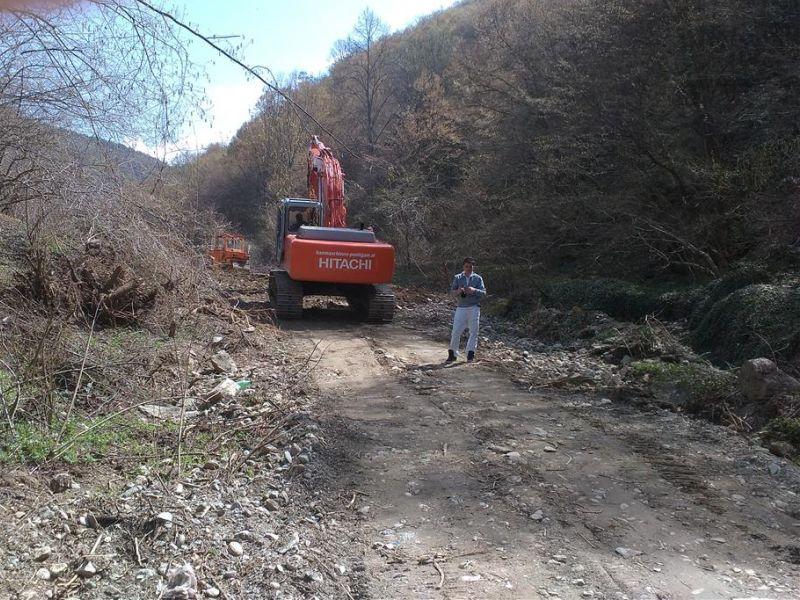 Се санира свлечиште во општината Крива Паланка