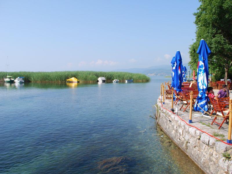 Нивото на Охридско Езеро четири сантиметри над дозволениот минимум 