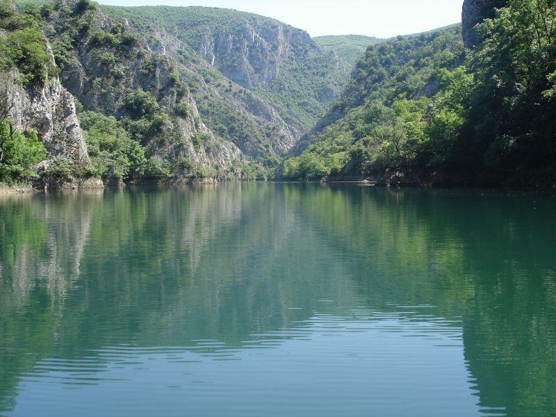 Планинска тура од Водно до Матка за планинари и велосипедисти 