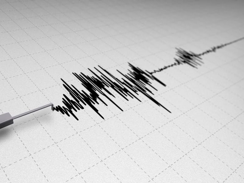 Регистриран земјотрес во Скопје
