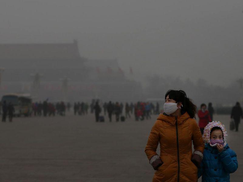 Околу 300 милиони деца дишат загаден воздух