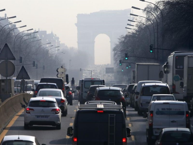 Во Париз, Мексико Сити, Мадрид и Атина од 2025 година се забрануваат дизел возилата