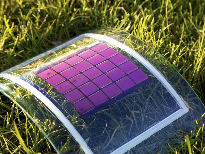 Пронајдени поефикасни органски соларни ќелии