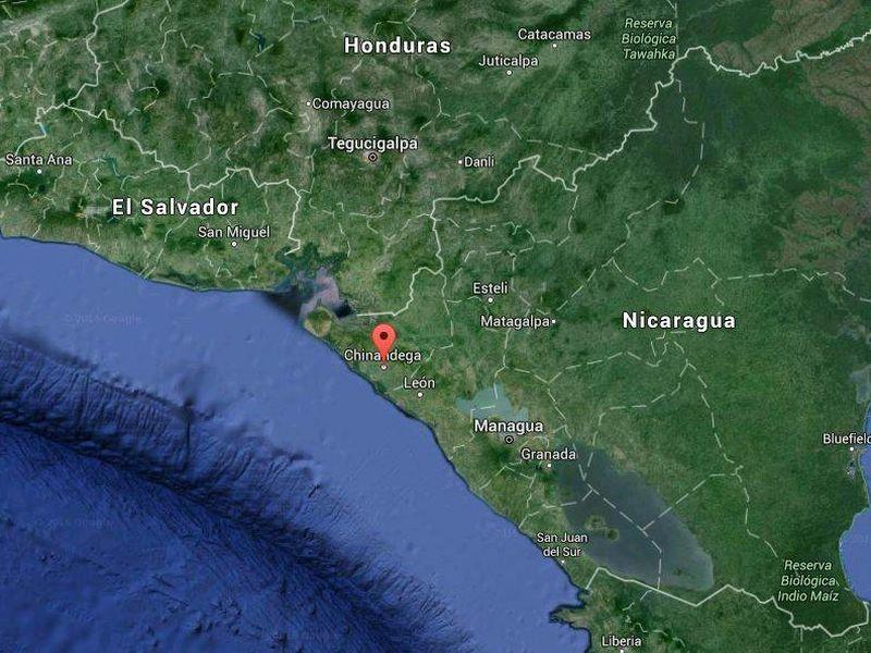 Силен земјотрес ги погоди Никарагва и Ел Салвадор 