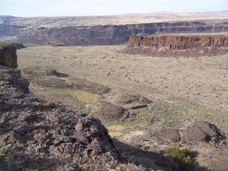 Ново истражување: кањон се прави со помалку вода