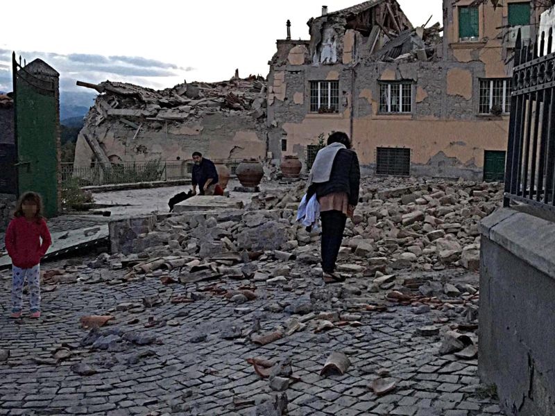 Земјотрес од 4,4 степени ја потресе северна Италија
