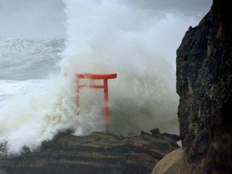 Најмалку 11 лица загинаа во северна Јапонија од тајфунот Лионрок