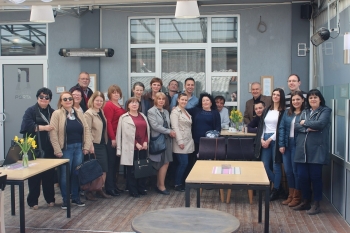 Одржана прва тематска работилница за води во Скопје