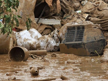 До петок пријавување штети од скопската поплава